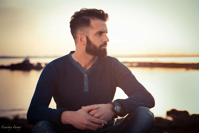 Barbe Chic de la semaine