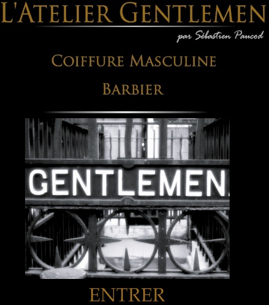 L'Atelier Gentlemen Paris