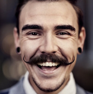movember france moustache