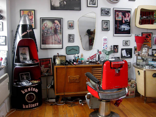 BarberShop London