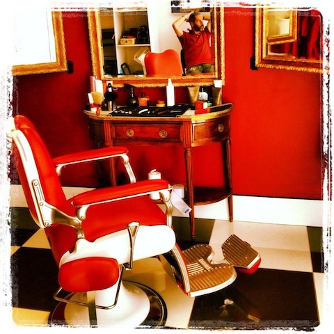Le Barbier des Faubourgs Paris