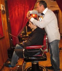 Artisan Coiffeur Barbier à Tours