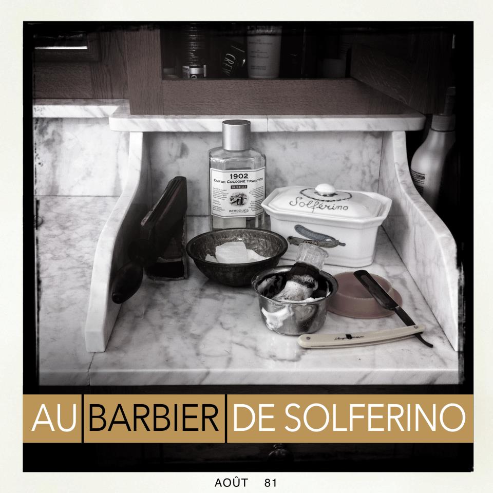 au Barbier de Solférino Poitiers