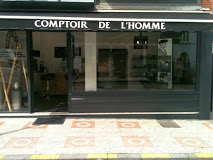 comptoir de l'homme barbier dunkerque