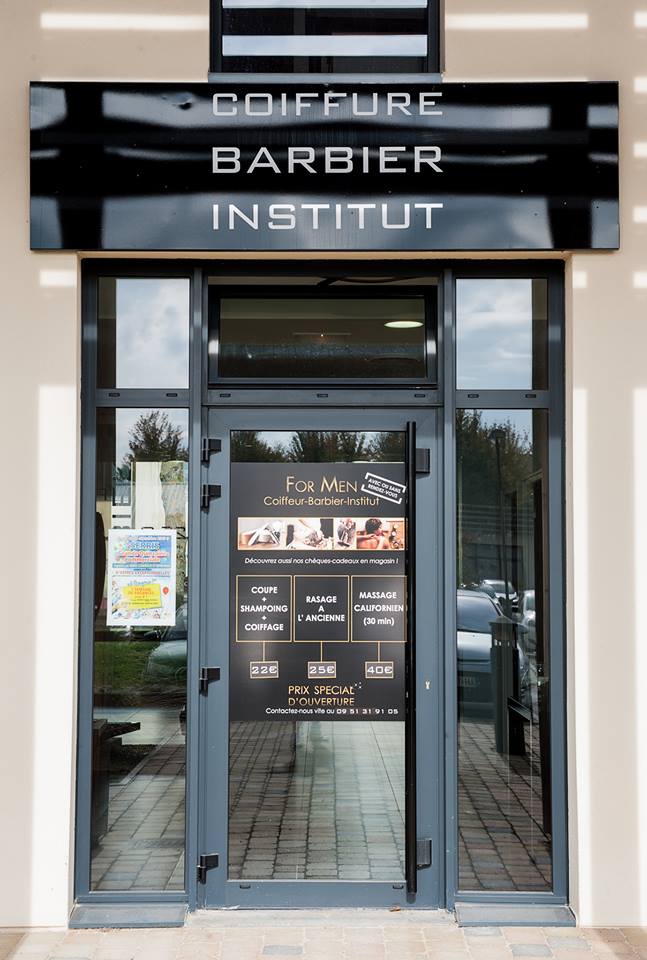 For Men Barbier Serris