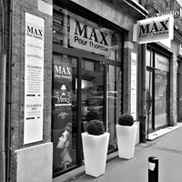 Max pour l'homme Barbier Toulouse