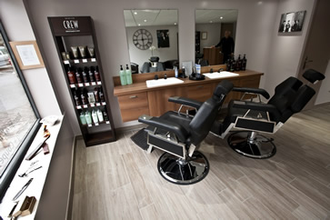 Barbier Tours Authentic men chateauneuf