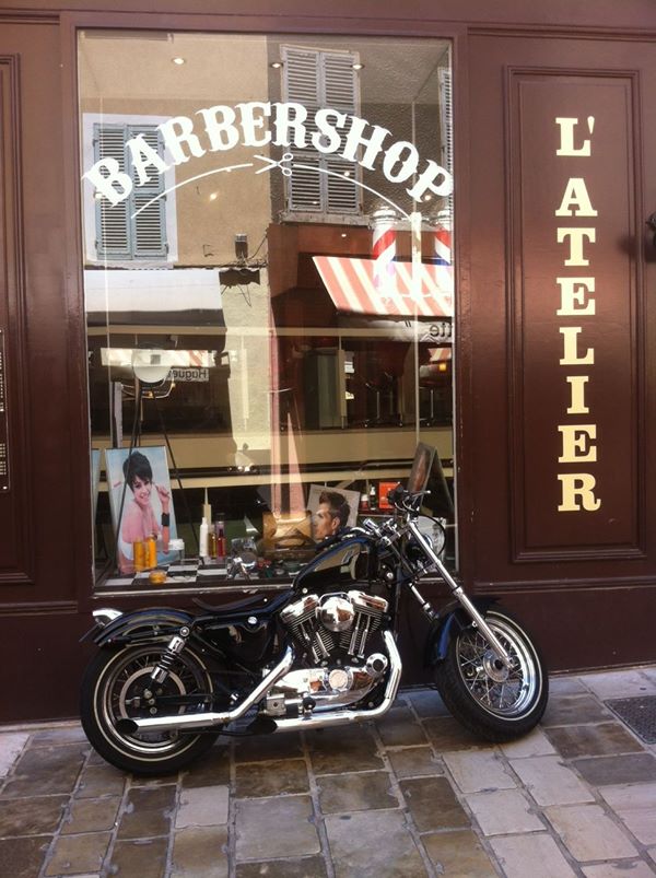 barbershop l'atelier à Hyères