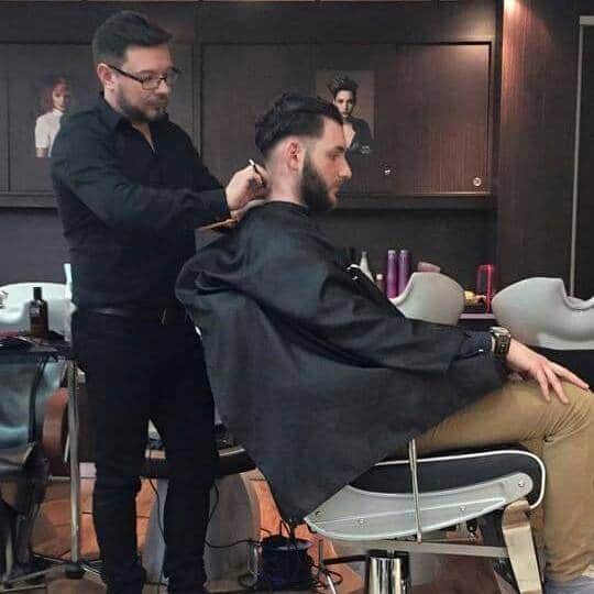 Stéphane Vernière Barbershop
