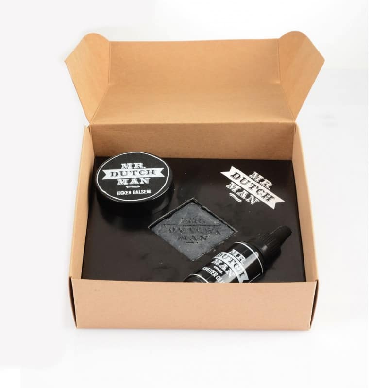 coffret barbe black box mr dutchman