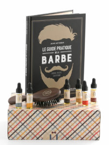 Coffret Barbe Livre