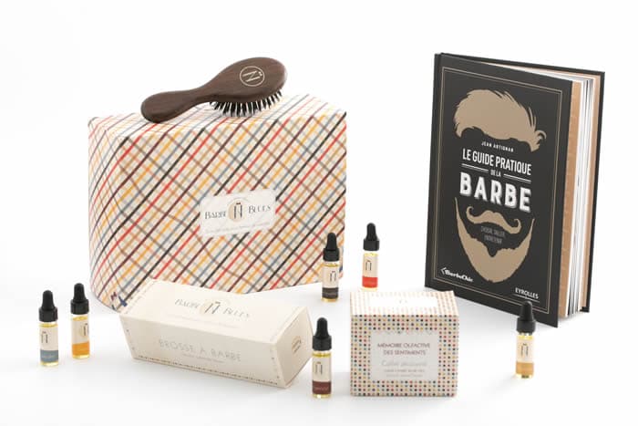 Coffret Barbe Livre