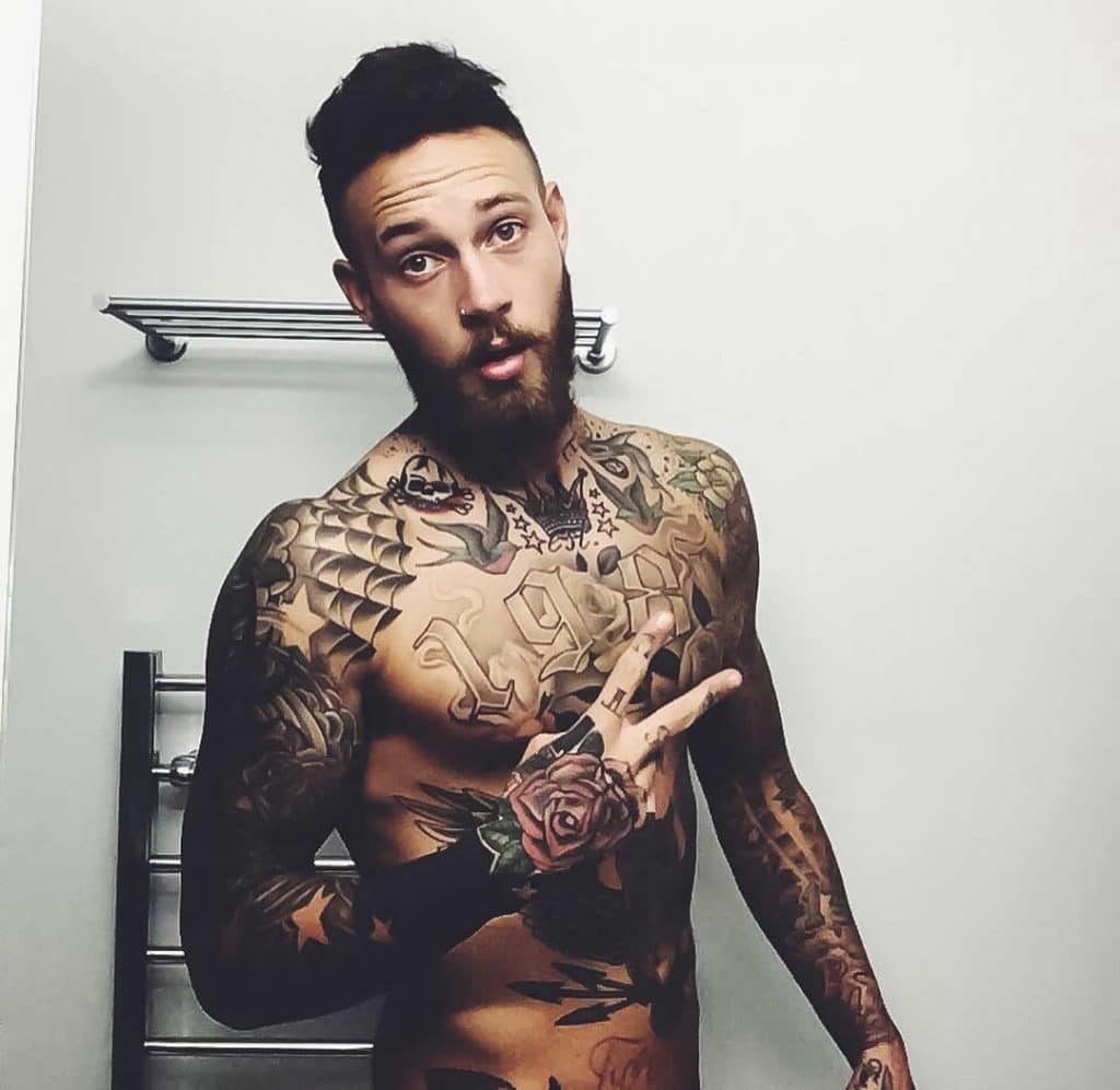 Billy Huxley