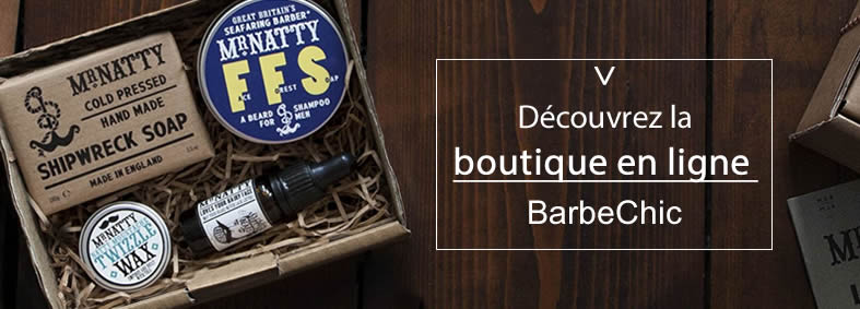 boutique en ligne barbe