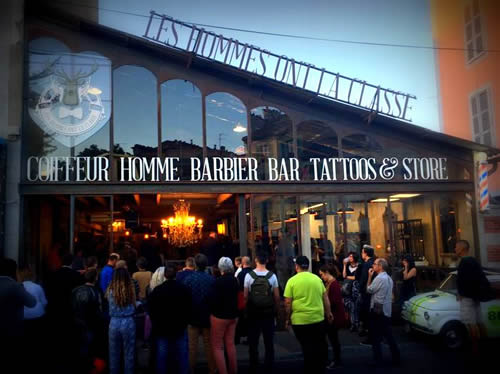 Le Gentlemen Store, nouveau repère des hommes qui ont la classe Le Gentlemen Store, nouveau repère des hommes qui ont la classe