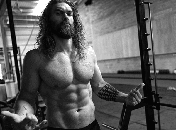 Jason Momoa