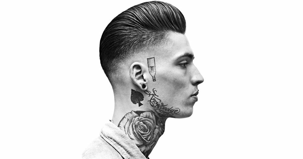 Types de coupe de cheveux pour hommes en 2015