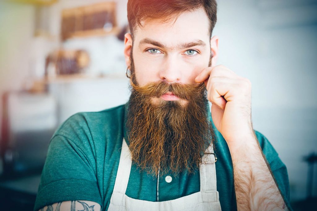 faire pousser sa barbe