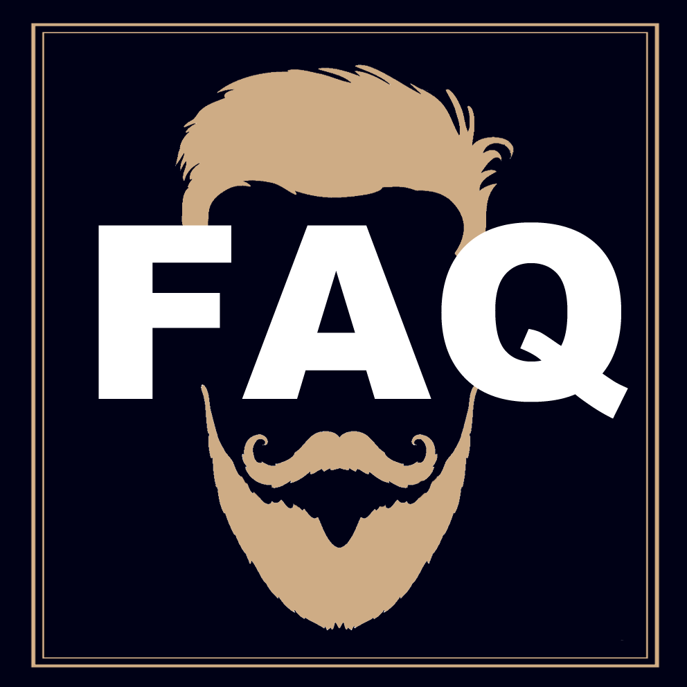 FAQ barbe questions fréquentes