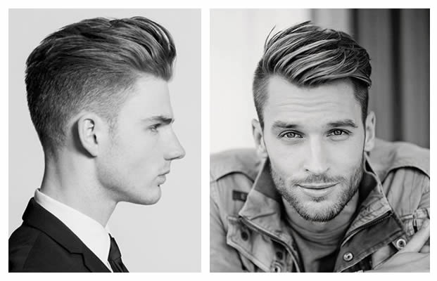 undercut coupe classique